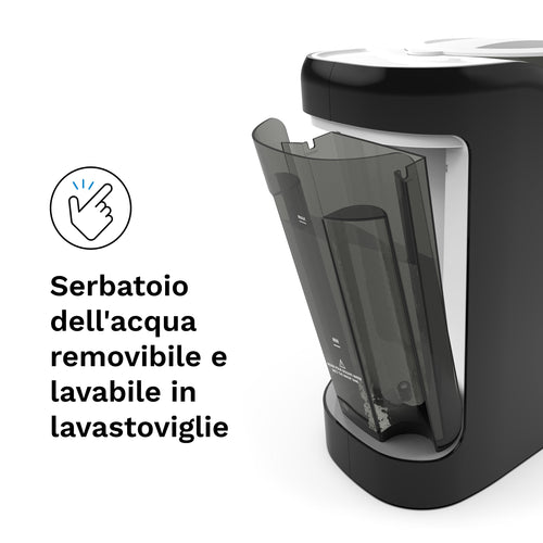 Kit Baby Brezza Formula Pro Advanced + Scaldabiberon Portatile Superfast - product thumbnail