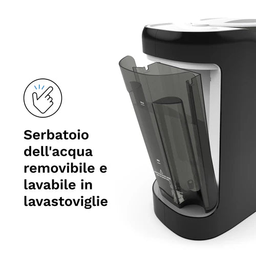 KIT BABY BREZZA FORMULA PRO ADVANCED (FPA + IMBUTO + COPERCHIO) - product thumbnail