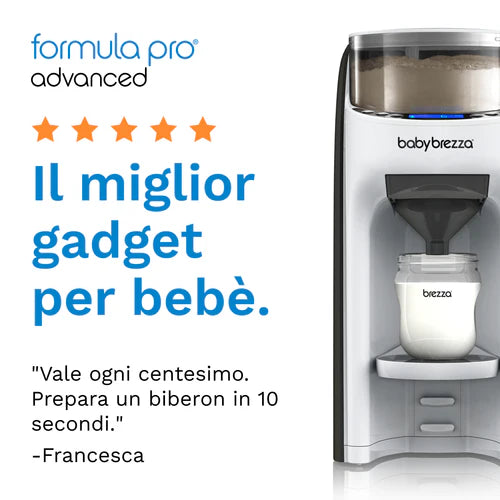 KIT BABY BREZZA FORMULA PRO ADVANCED (FPA + IMBUTO + COPERCHIO) - product thumbnail