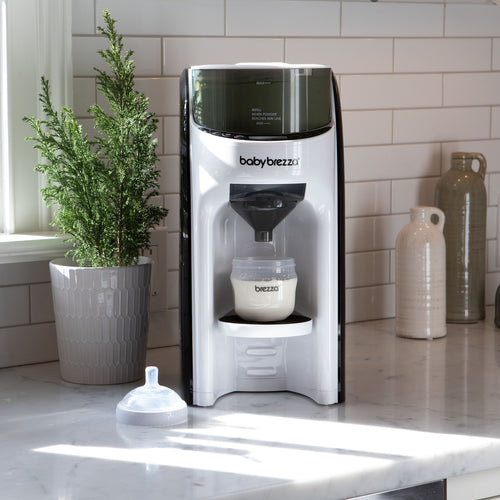 KIT BABY BREZZA FORMULA PRO ADVANCED + FOOD MAKER DELUXE - product thumbnail
