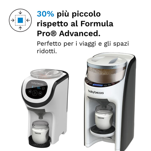 KIT BABY BREZZA FORMULA PRO MINI (FPM + SUPPORTO PER BIBERON ALTI) - product thumbnail