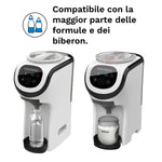 KIT BABY BREZZA FORMULA PRO MINI (FPM + SUPPORTO PER BIBERON ALTI) - product thumbnail