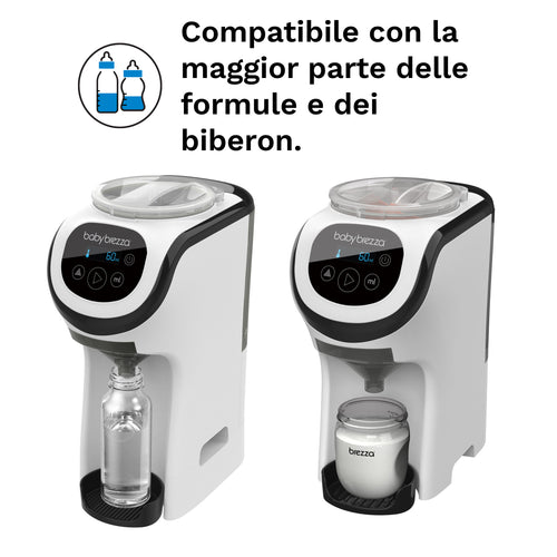 KIT BABY BREZZA FORMULA PRO MINI (FPM + SUPPORTO PER BIBERON ALTI) - product thumbnail