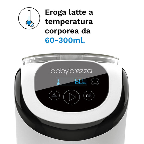 KIT BABY BREZZA FORMULA PRO MINI (FPM + SUPPORTO PER BIBERON ALTI) - product thumbnail