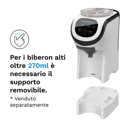 KIT BABY BREZZA FORMULA PRO MINI (FPM + SUPPORTO PER BIBERON ALTI) - product thumbnail