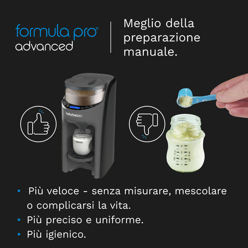 Formula Pro Advanced Grigio - product thumbnail