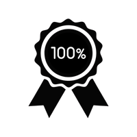 Soddisfazione garantita al 100%