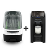 Kit Baby Brezza Bottle Washer Pro + Formula Pro Advanced Nero