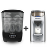 Kit Baby Brezza Sterilizer Dryer Advanced + Formula Pro Advanced