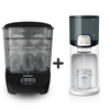 Kit Baby Brezza Sterilizer Dryer Advanced +Instant Warmer