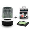 Kit Baby Brezza Bottle Washer Pro+ Filtro di ricambio HEPA + ricarica di pastiglie detergenti