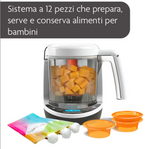 BABY BREZZA FOOD MAKER DELUXE - product thumbnail