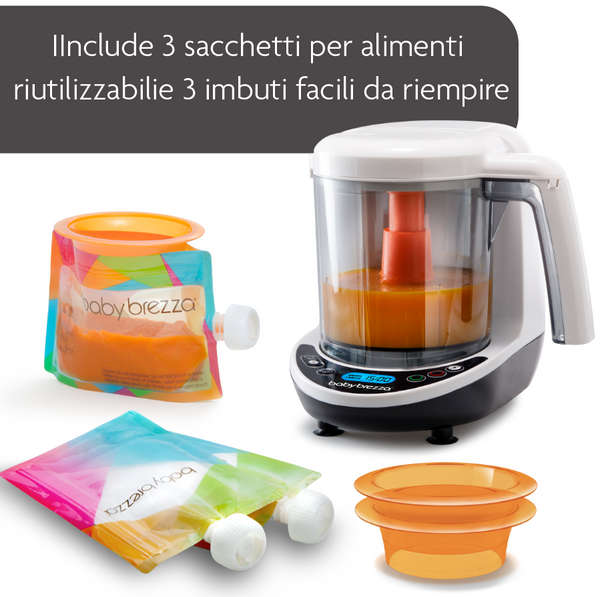 BABY BREZZA FOOD MAKER DELUXE - product thumbnail